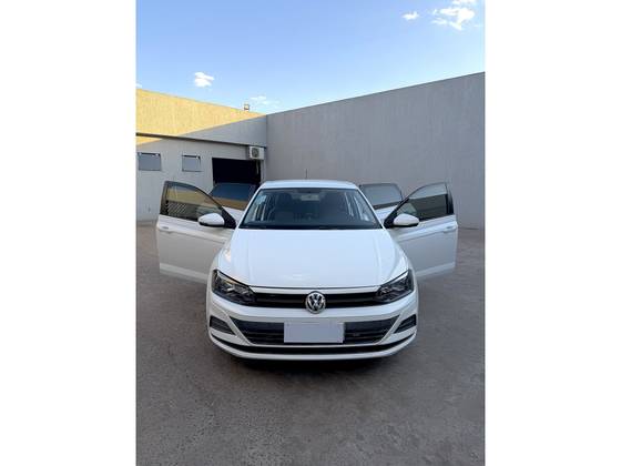 VOLKSWAGEN POLO 1.0 200 TSI SENSE AUTOMÁTICO VOLKSWAGEN POLO 1.0 200 TSI SENSE AUTOMÁTICO